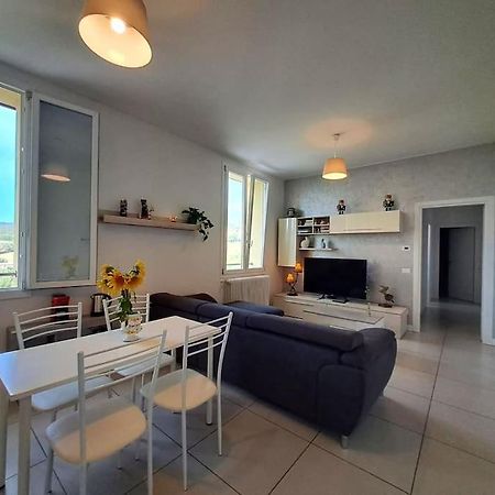 Appartamento Da Cesare A Porretta Terme Centro ภายนอก รูปภาพ
