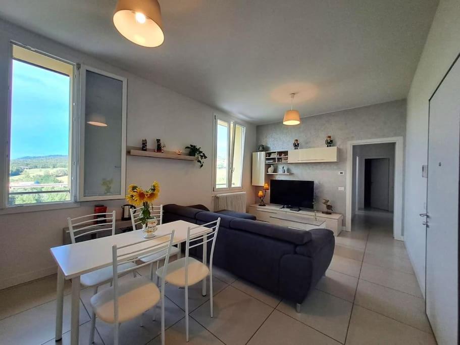 Appartamento Da Cesare A Porretta Terme Centro ภายนอก รูปภาพ