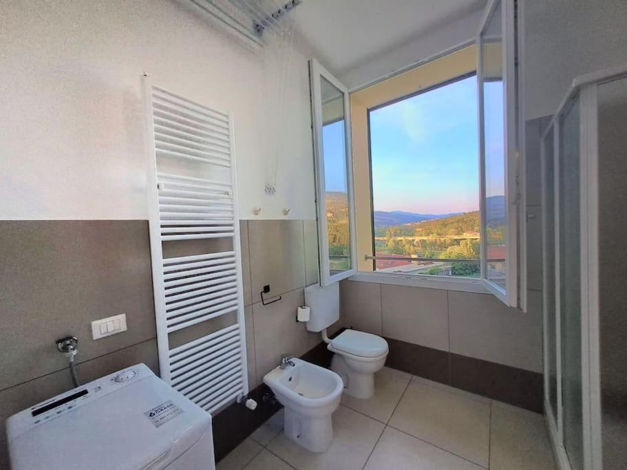 Appartamento Da Cesare A Porretta Terme Centro ภายนอก รูปภาพ